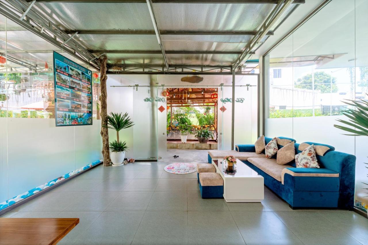 Alley Garden Homestay Hoi An Exterior photo