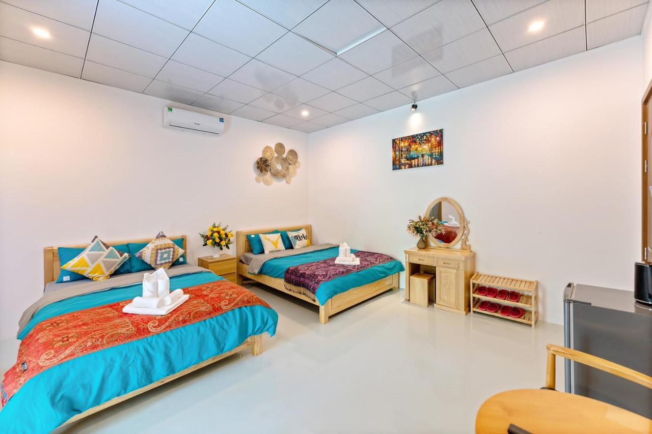 Alley Garden Homestay Hoi An Exterior photo