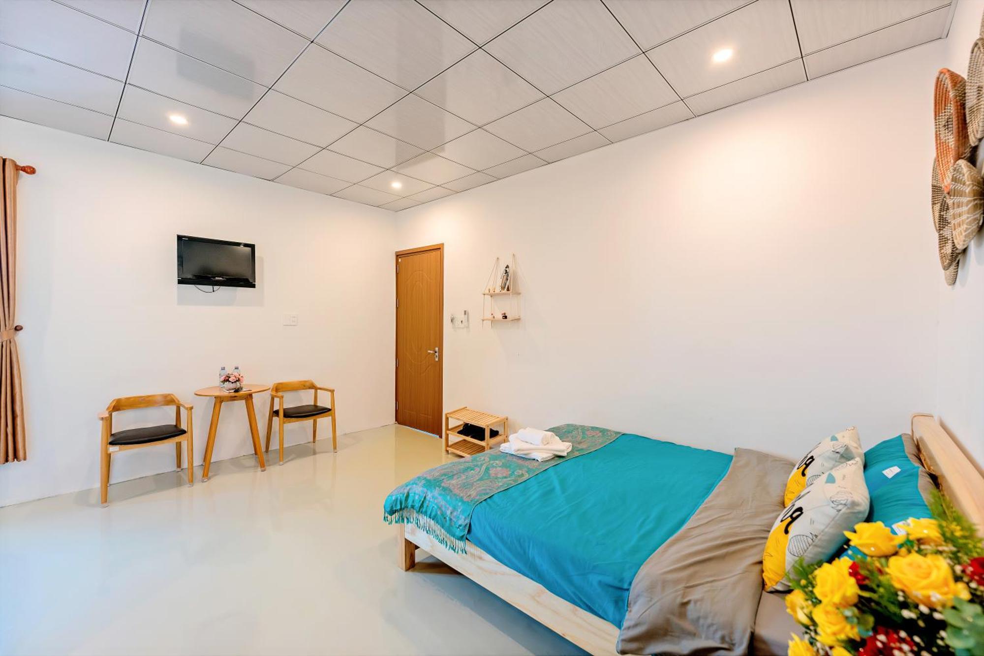 Alley Garden Homestay Hoi An Room photo