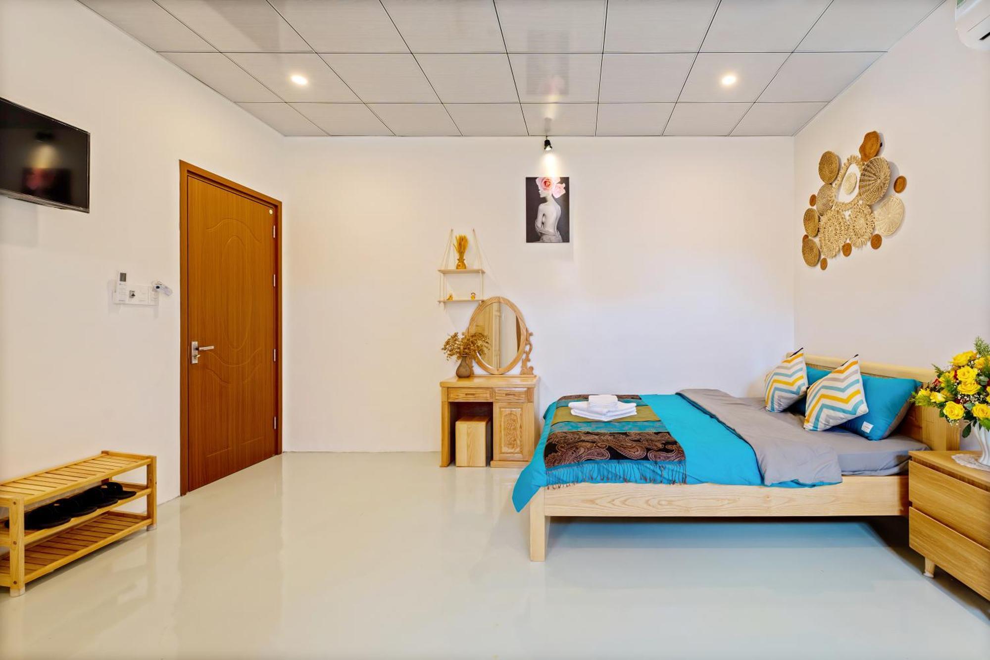 Alley Garden Homestay Hoi An Room photo